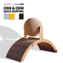 Manufacturer Wholesale Corrugated Cardboard Sisal Cat Scratcher Ball