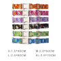 Manufacturer wholesale cotton cat collar flower design