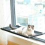 Manufacturer wholesale high load capacity sucker hanging window cat hammock