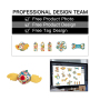Manufacturer wholesale chewing bird dog plush toys