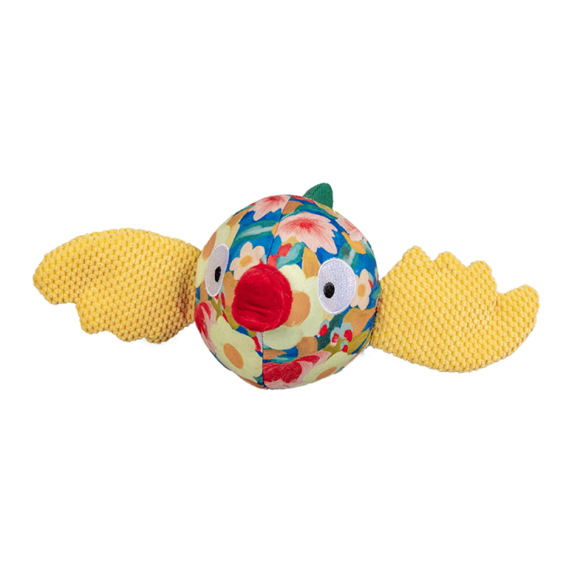 Manufacturer wholesale chewing bird dog plush toys