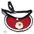 Red santa claus
