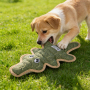 Wholesale Custom Logo Cute Squeaky Dog Pet Chew Toys