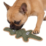 Wholesale Custom Logo Cute Squeaky Dog Pet Chew Toys