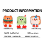 Wholesale Cute Pattern Anti-slip Cat Pet Dog Cooling Mat
