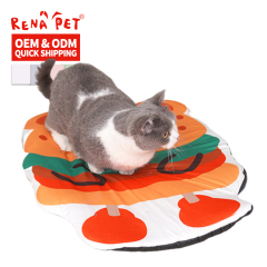 Wholesale Cute Pattern Anti-slip Cat Pet Dog Cooling Mat
