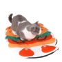 Wholesale Cute Pattern Anti-slip Cat Pet Dog Cooling Mat