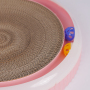 Wholesale Round Cat Cardboard Scratcher