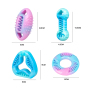 Manufacturer Wholesale Pet Product Chew Dog Tpr Feeder Toys