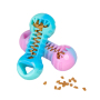 Manufacturer Wholesale Pet Product Chew Dog Tpr Feeder Toys