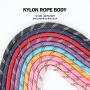 Wholesale Custom Logo Outdoor Nylon Pet Rope Leash Dog