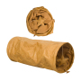 Manufacturer wholesale novelty paper tunnel cat bed natural material