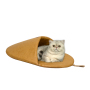 Manufacturer wholesale novelty paper tunnel cat bed natural material