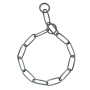 Wholesale Cheap Stainless Steel Dog Collar Training