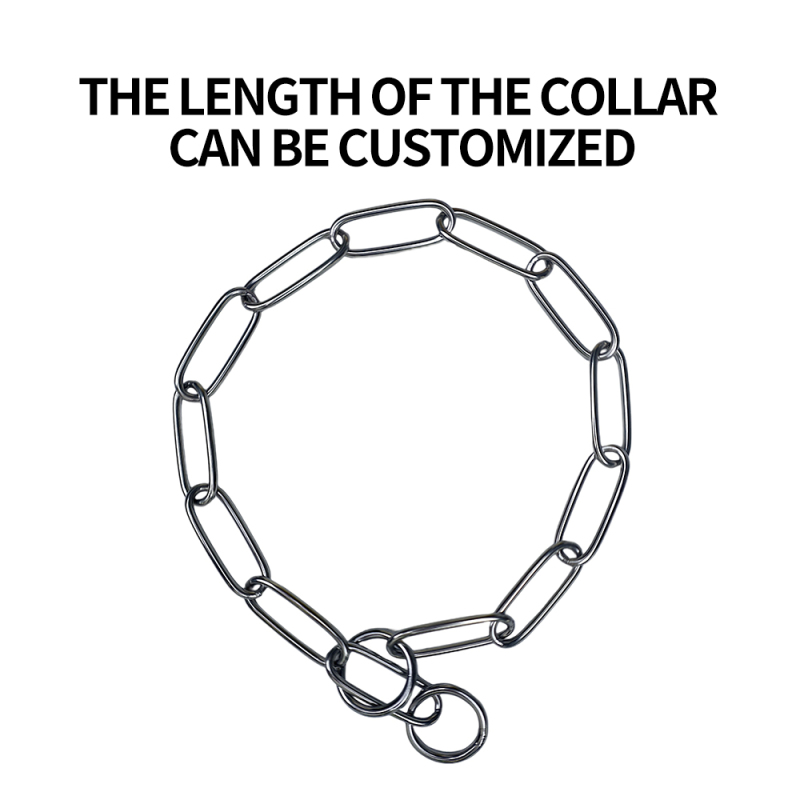 Wholesale Cheap Stainless Steel Dog Collar Training