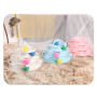 Manufacturer wholesale three layer four layer pink blue white cat toy