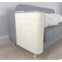 Manufacturer wholesale breathable washable anti-cat scratch sisal protective sofa cover