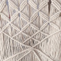 Manufacturer wholesale cotton rope weaving hammock cat swing hanging basket
