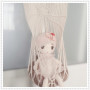 Manufacturer wholesale cotton rope weaving hammock cat swing hanging basket