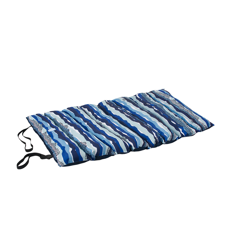 Manufacturer wholesale new eco-friendly foldable carrier dog mat RPET material