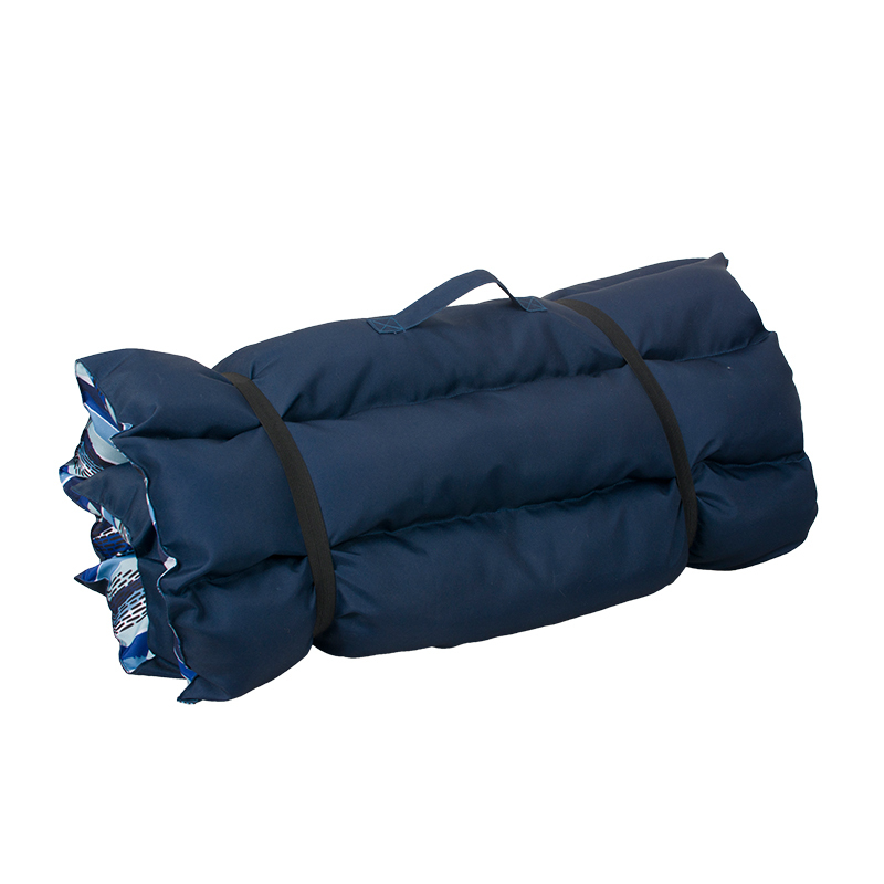 Manufacturer wholesale new eco-friendly foldable carrier dog mat RPET material