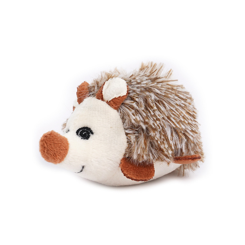 Wholesale Customized Catnip Squeaky Plush Toys Cat Products