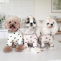Wholesale Lacework Dog Clothes Pet Apparel