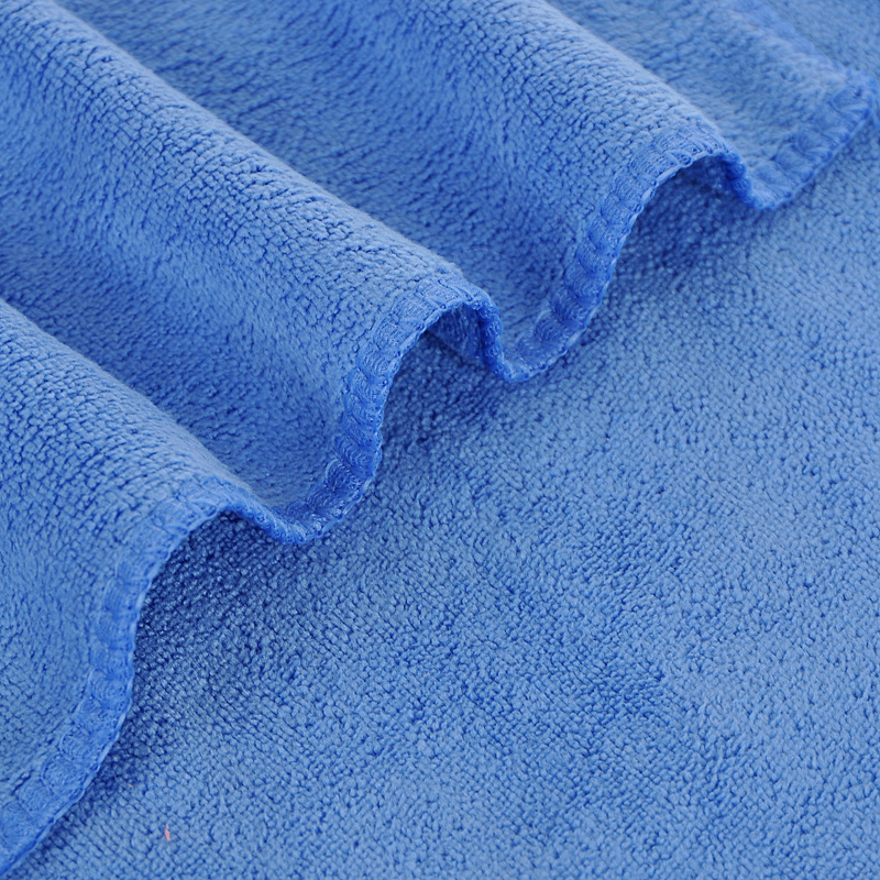 Wholesale Cheap Microfiber Drying Large Pet Dog Towel