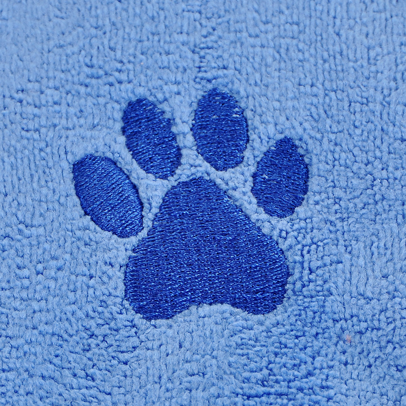 Wholesale Cheap Microfiber Drying Large Pet Dog Towel