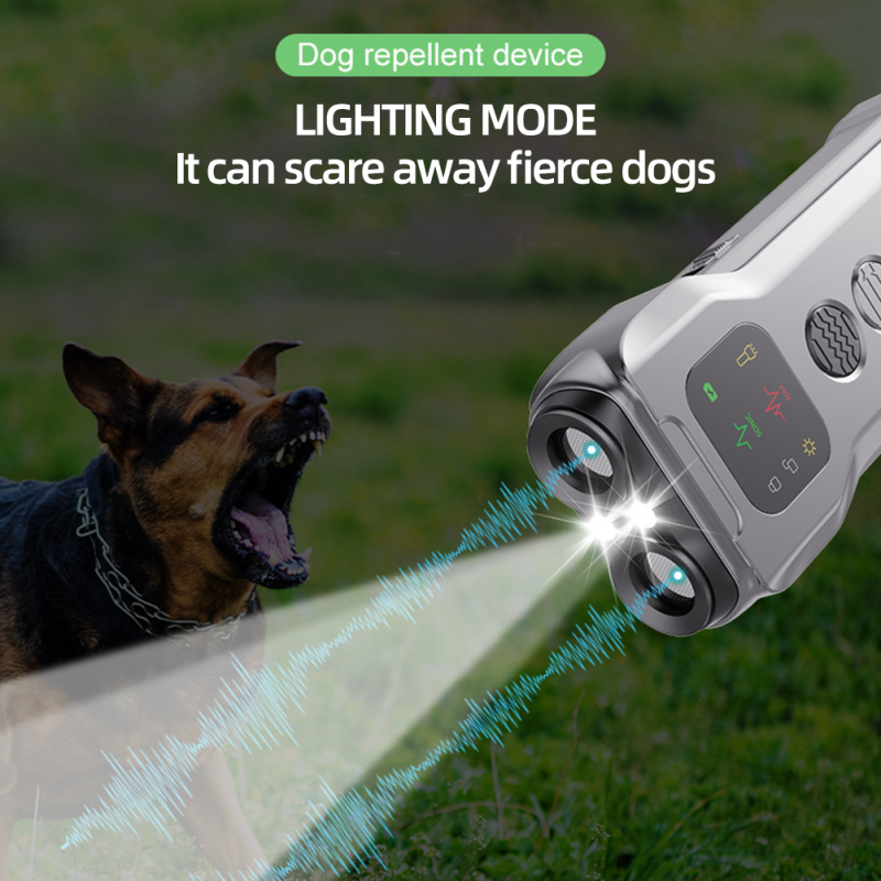Wholesale Silencer Control Dog Bark Deterrent Device