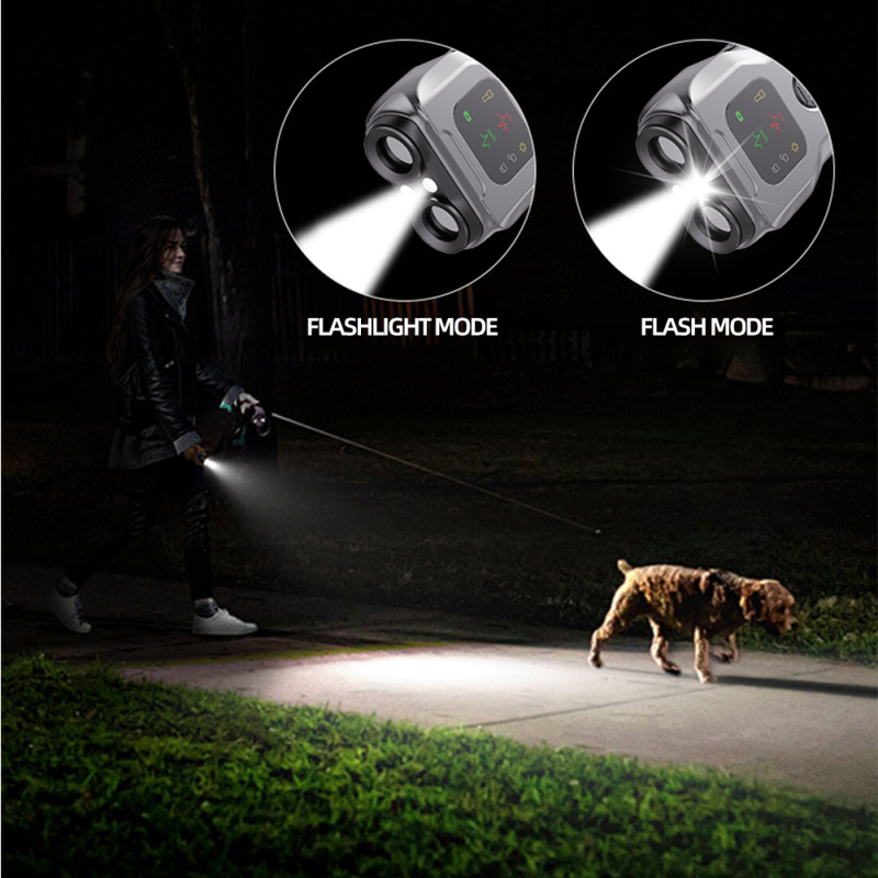 Wholesale Silencer Control Dog Bark Deterrent Device