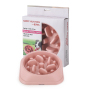 Attractive Fun Slow Feeding Eating Dog Bowl for Chew Proof