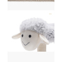 Manufacturer wholesale sheep shape cat scratcher tree cute design
