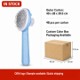 Wholesale Custom Logo Grooming Dog Cat Pet Brush