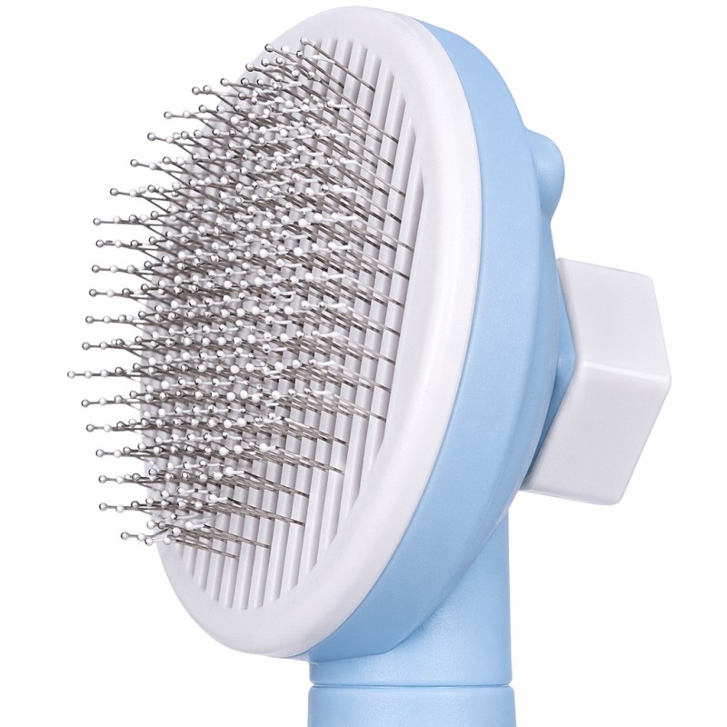 Wholesale Custom Logo Grooming Dog Cat Pet Brush