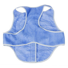 New wholesale summer pet supplier cooling dog clothes