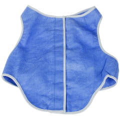 New wholesale summer pet supplier cooling dog clothes