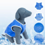 New wholesale summer pet supplier cooling dog clothes