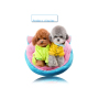 Manufacturer wholesale cute warm small dog bed with ears
