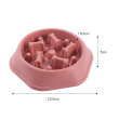Pink bone design
