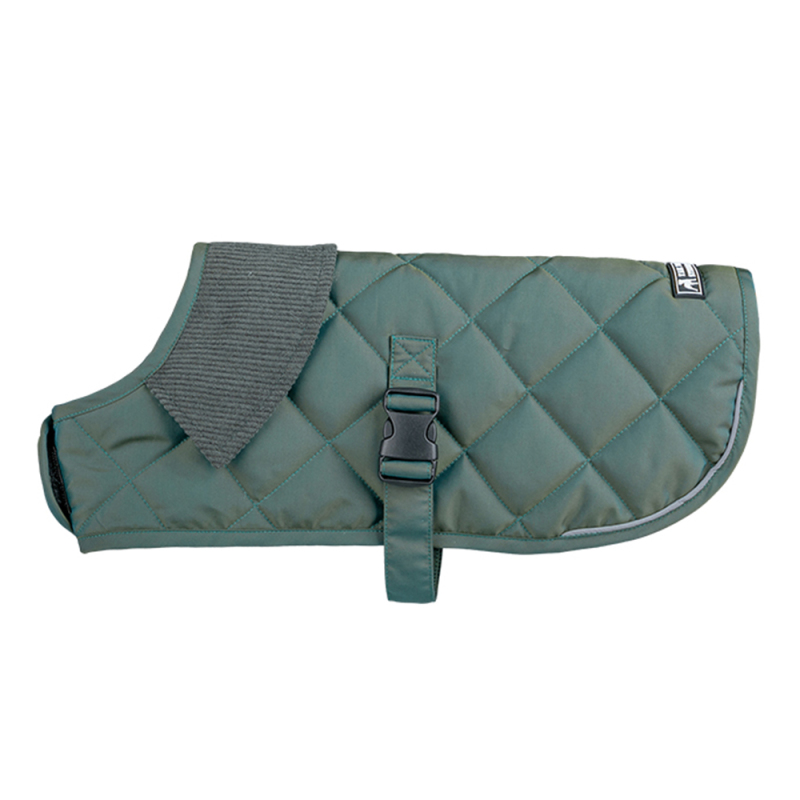 Wholesale Custom Logo Winter Warm Pet Product Clothes Dog Coat