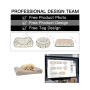 wholesale manufacturer soft luxury plush pet cushion cat dog bed pet furniture