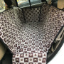 Supplier Waterproof Pet Car Seat Cover