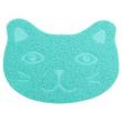 light blue cat