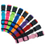 Wholesale Multi-colors Adjustable Dog Collar