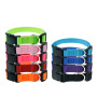 Wholesale Multi-colors Adjustable Dog Collar