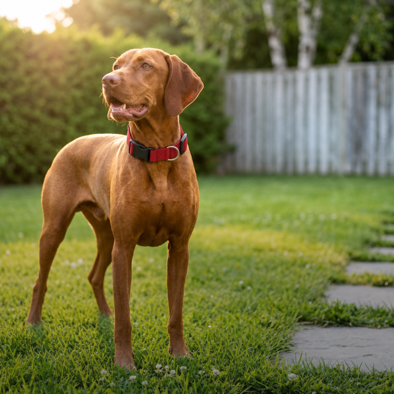 Wholesale Multi-colors Adjustable Dog Collar