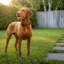 Wholesale Multi-colors Adjustable Dog Collar