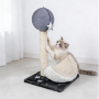 Manufacturer Wholesale Sisal Cat Perch and Scratcher