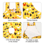 Manufacturer wholesale outdoor duck chicken carrier bag
